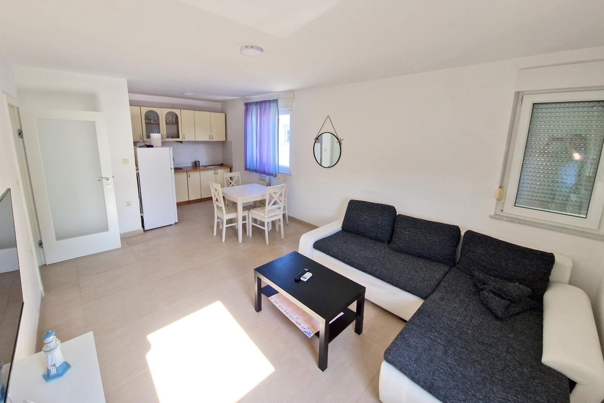 Apartments Vedran Punat Extérieur photo